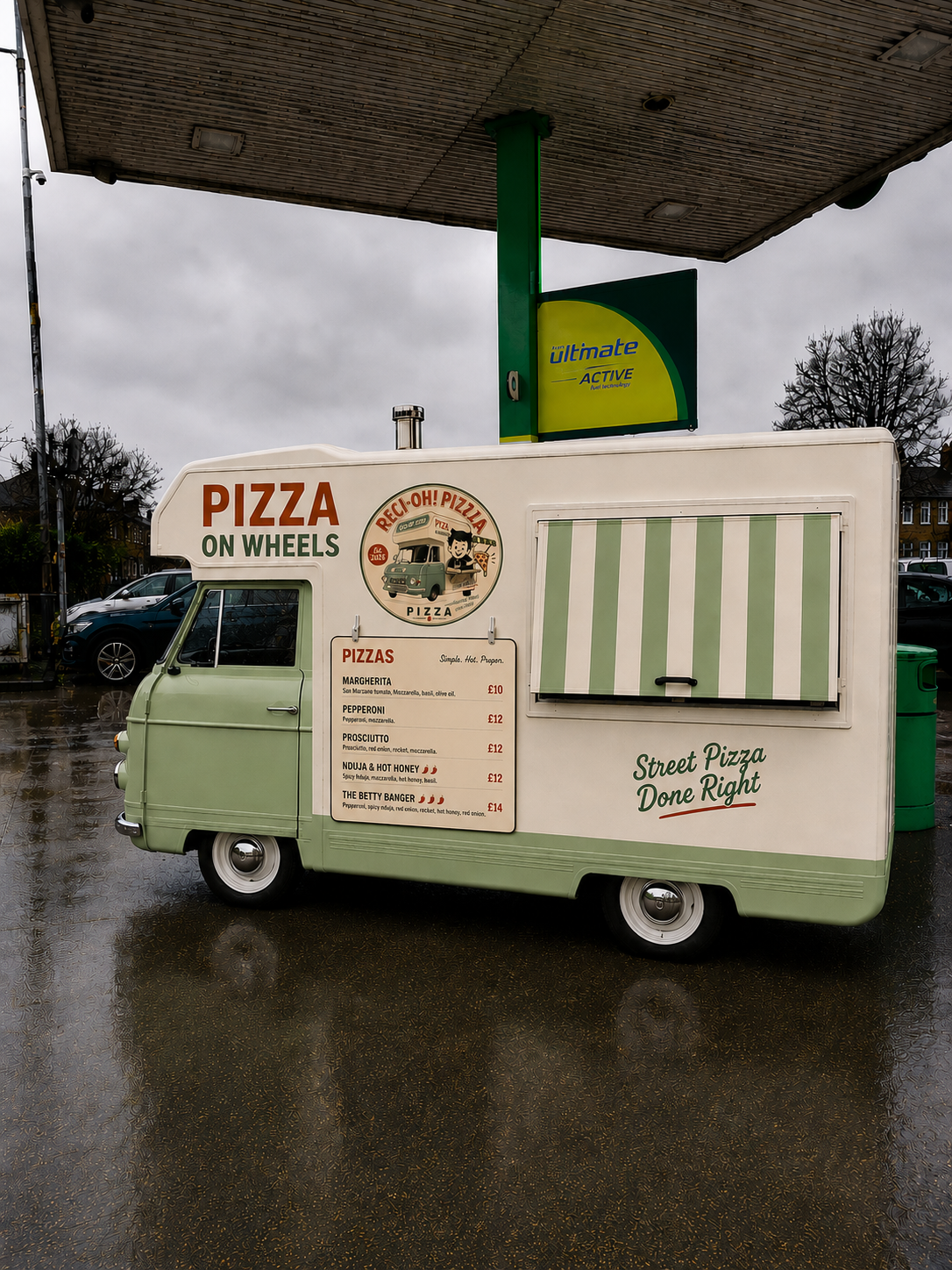 Betty Mockup